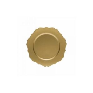 Fade, tablemat sottopiatto lea gold cm 33 in melamina