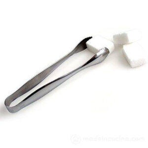 Motta molla zucchero con dentini acciaio inox