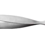 Fraraccio pinza levalische acciaio inox 18/10 13 cm