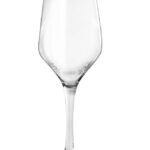 Borgonovo contea 19 cl set 6 calice flûte, in vetro