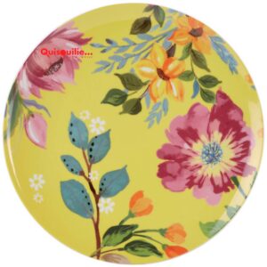 Fade boho piatto portata cm 30 in fine porcellana, qualità extra