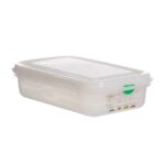 Denox Gastronox contenitore 1/4 h 65 coperchio ermetico