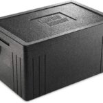 Thermohauser, box thermobox gn 1/1 eco line, qualità professionale