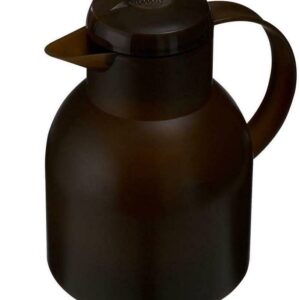 Emsa samba caraffa termica marrone, 1 lt qualità extra