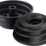 Kaiser twister stampo da forno antiaderente in alluminio pressofuso qualità extra