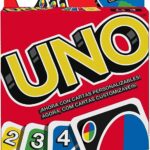 Mattel uno, carte da gioco di società