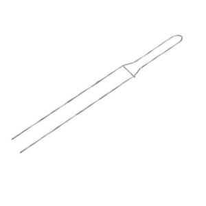 Liotti Spillone, forca, 62 cm per raffreddare panettoni in acciaio inox
