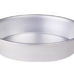Liotti stampo per pastiera 22 cm h 4 in alluminio puro