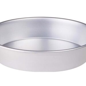 Liotti stampo per pastiera 22 cm h 4 in alluminio puro