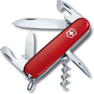 Victorinox Spartan, coltello multiuso 12 funzioni
