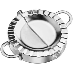 Westmark maria, forma raviolo, calzoni in acciaio inox 12 cm