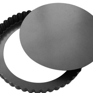 Eva collection stampo crostata cm 32, con fondo staccabile antiaderente