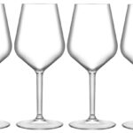 Waf event tasting tritan professionale 33 cl set 6 pezzi