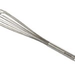 Svanera frusta acciaio inossidabile professionale 40 cm