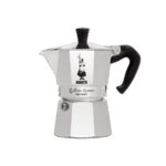 Bialetti Moka Express caffettiera alluminio 2 tazze
