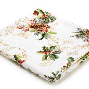 Fade Faith, tovaglia in cotone rettangolare cm 300x140