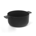 Mopita Ad Hoc, Casseruola + cop. ø 24 cm adatta ad Induzione, Alluminio pressofuso