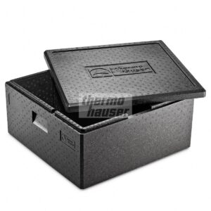Thermohauser Thermo box 60x60 per Pizza Maxi / Torta Maxi prodotto professionale