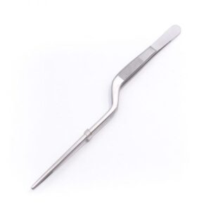 Fenix, Pinza a scalino acciaio inox cm 20, qualità professionale