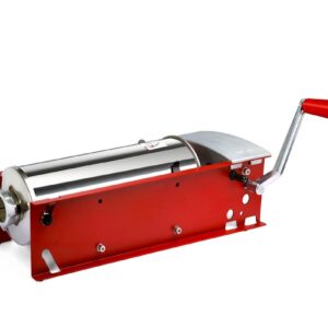 Tre spade Star 8 Insaccatrice manuale 2 velocità in metallo