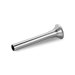 Trespade Imbuto foro da 30 mm per insaccatrice in acciaio