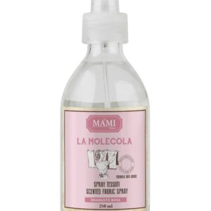 Mami Milano La molecola Diamante rosa 250 ml spray tessuti