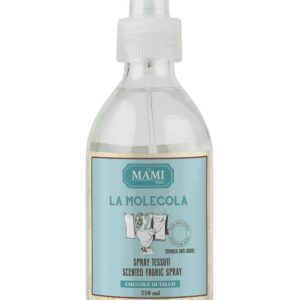 Mami Milano La molecola Coccole di talco 250 ml spray tessuti