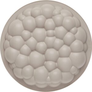 Silikomart  bolle stampo per dolci cm 22x5.5 qualità professionale