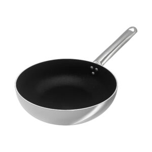Pentole Agnelli Chef induction padella 20 cm svasata alta prodotto professionale