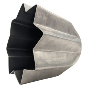 Liotti teglia stampo forma pandoro gr750 alluminio antiaderente