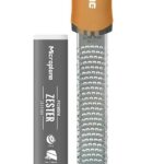 Microplane Zester premium, grattugia Giallo ocra, lama fine professionale