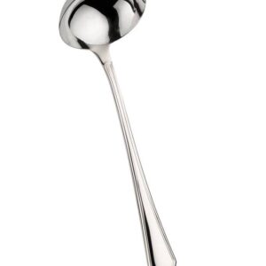Pintinox America, mestolo a servire, in acciaio inox