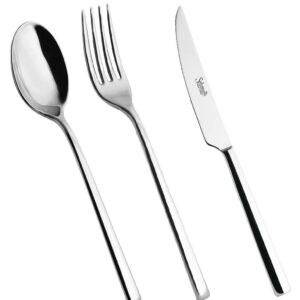 Salvinelli 250, offerta limitata set 18 posate frutta