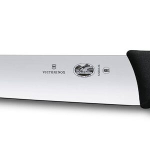 Victorinox coltello francese cm 28, acciaio inox, manico fibrox