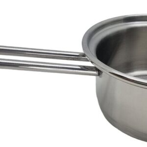 ICM le pent, colino professionale in acciaio inox 12 cm
