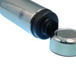 Morinox, shaker bilora 500 ml in acciaio inox