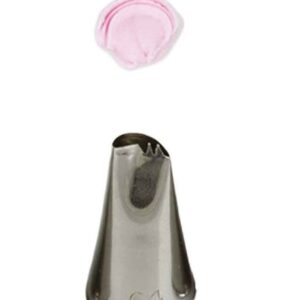 Wilton, mini bocchetta petalo 64
