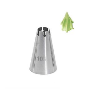 Wilton, mini bocchetta specialità 105