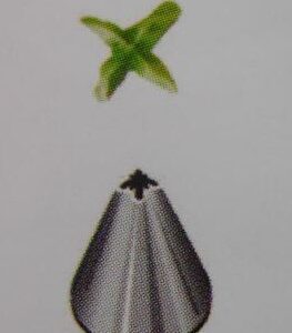 Wilton, mini bocchetta specialità 78