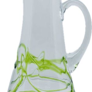 Bormioli rocco ceralacca, caraffa verde lt 1