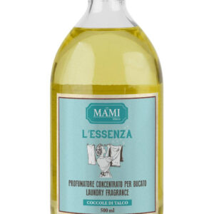 Mami Milano coccole di talco 500 ml essenza per bucato delicata