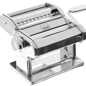 Marcato macchina pasta Atlas 150 Inox, lasagne, fettuccine, tagliolini