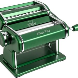 Marcato macchina pasta Atlas 150 Verde, lasagne, fettuccine, tagliolini