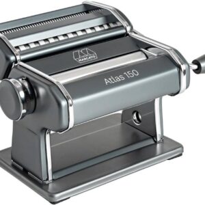 Marcato macchina pasta Atlas 150 Grigia, lasagne, fettuccine, tagliolini
