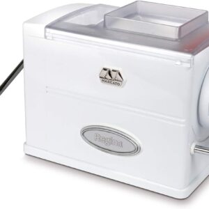 Marcato Regina macchina pasta, con 5 trafile in metallo