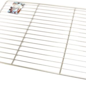 Filtex griglia forno cm 60 x 40 in acciaio 304
