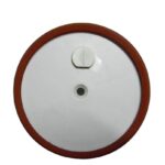 Trespade ricambio pistone completo Ø 15.5 cm per insaccatrice 7/10 KG