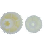 Trespade Kit 2 ingranaggio, ricambio originale, nylon, med junior