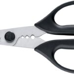 Triangle forbice per erbe aromatiche, smontabile lama in acciaio inox