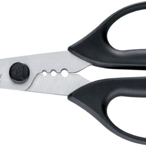 Triangle forbice per erbe aromatiche, smontabile lama in acciaio inox